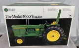 1/16 John Deere 4000 tractor, Precision #5, box has wear