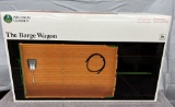 1/16 John Deere The Barge Wagon, Precision #16, box has wear