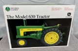 1/16 John Deere 630 tractor, Precision #21, box has wear