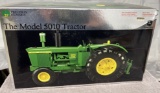 1/16 John Deere 5010 tractor, Precision #25, box has wear