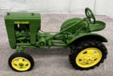 1/16 John Deere 2 Cylinder tractor, Custom, local pick up only