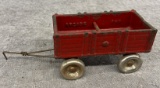 Arcade barge wagon, Approx. 3 ½