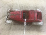 Cast Iron car, Approx. 4”