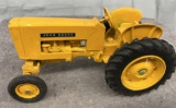 1/16 John Deere Industrial tractor, repaint, no box