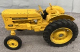 1/16 International 2504 Industrial tractor, paint chips, no box