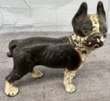 Cast Iron dog, Approx. 5”