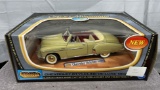 1/18 1950 Chevrolet Skyline Deluxe Convertible, box has wear