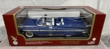 1/18 1959 Chevrolet Impala Convertible by Road Legends, box has wear