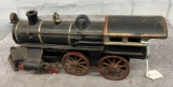 Cast Iron locomotive, Approx. 12”