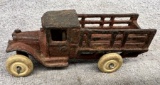 Arcade stake truck, Approx. 4 ½”