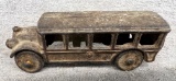 Cast Iron bus, Approx. 5”