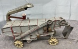 Arcade McCormick-Deering threshing machine, 451R, Approx. 10”