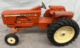 1/16 Allis-Chalmers 190 tractor, paint chips, no box