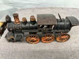 Cast Iron locomotive, 600, Approx. 10”