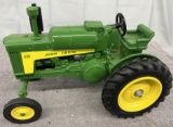 1/16 John Deere 630 LP tractor, 1988 Toy Farmer, no box