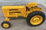 1/16 John Deere Industrial tractor, paint chips, no box