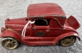 Arcade Ford Model A Coupe, approx. 5”