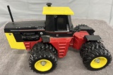 1/32 Versatile 1156 Designation 6 4WD tractor, duals, has paint chips, no box