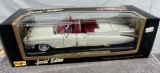 1/18 1959 Cadillac Eldorado Biarritz, Maisto Special Edition, box has wear