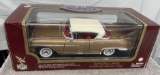 1/18 1958 Cadillac Eldorado Seville, Road Legends, box has wear