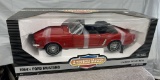 1/12 1964 ½ Ford Mustang, American Muscle, box has wear