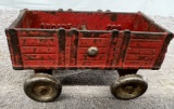 Arcade coal car, 289, Approx. 3 ¾”