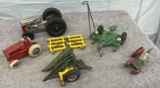 Cast Iron farm related items for parts or repair