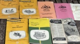 John Deere crawler manuals for 440 and 420