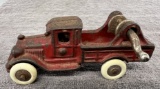 Arcade tow truck, approx. 4 ¼”