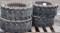 181. 247-328, (4 ) 10 x 16.5 Air-less Skid Loader Tires on Melroe Bob Cat R