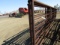 235. ( 272, 5) 24 ft. Free Standing Cattle Panels with Removable Legs, Your