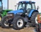 255. 292-524. New Holland TM 125 MFWD Diesel Tractor, Cab, AC, Heat, Good18