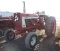 273. 299-555, IH Model 806 Diesel Tractor, Wide Front, Fenders, Dual Hydrau