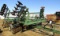 325. 238-301. John Deere Model 235 20 FT. Hyd. Fold Cushion Gang Disc, Tax