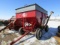 336. 237-535. EZ F;pw 300 BU. Gravity Box with Hyd. Drill Fill Auger ( Some