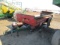 375. 259-546, New Ide 214 Single Axle Manure Spreader with Flail Beater, Ta