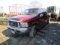 396. 220-252. 2002 Ford F 250 4X4 Pickup, Crew Cab, Short Box. Power Stroke