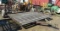 416. 272-366, 11 FT Wide X 11.5 Ft. Long Swather Transport, Tax