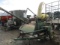 444. 337-721, John Deere 16-A Flail Chopper with Hyd. Cylinder, Tax / Sign