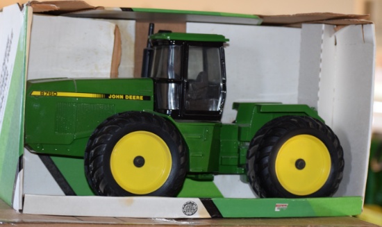 36.   225-410. 1/16 JD 8760 4 WD, NIB, Tax