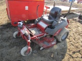 191. 217-674, Ferris 600 Z- Zero Turn Mower, 48 Inch Deck, Shows 570 Hours,