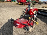 348/771 Tebben 5' 3pt Finishing Mower, Tax