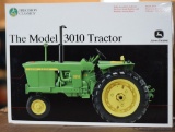 20.   221-403. 1/16 JD 3010 Tractor, Precision # 20, NIB, Tax