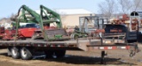 247. 272-543 , 2012 PJ 24 FT. Tandem Axle Pull Type Utility Trailer,  Your