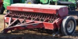 249. 284-578. IH Model 510 12 FT. Double Disc End Wheel Drill, Grass Seeder