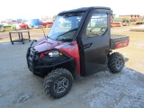 253. 2015 Polaris 900 XP 4 X 4 Pro Star Ranger, Electric Power Steering, Ra