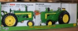 26.   221-377, 1/16 JD 720 & 820 50th Anniversary Set NIB, Tax