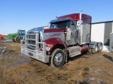 261.  2019 International HX 520 Semi Tractor, 550 H.P. Cummins Diesel, Rece