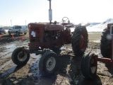 262. 238-645. Farmall Super MTA Gas Tractor, Wide Front, PTO, Single Hydrau