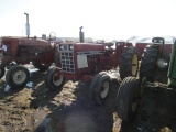 263. 238-506. IH Model 84 Hydro, Open Station, Wide Front, Fenders, Single